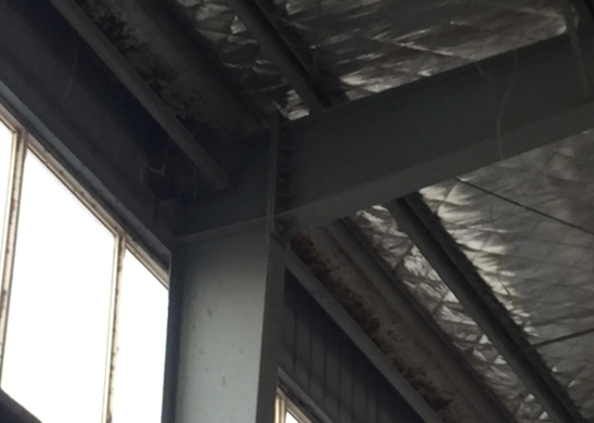 屋顶光伏板承重鉴定房屋结构安全检测案例