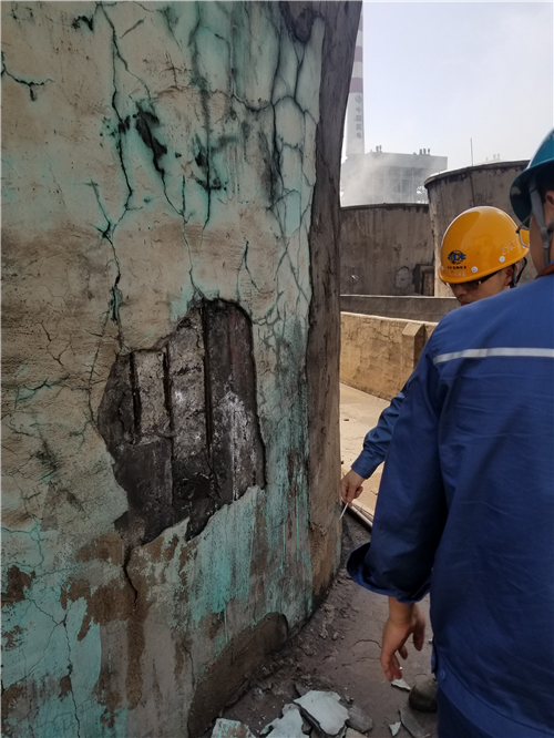 杭州房屋完损检测安测工程建立合理的计算模型(图1) 杭州房屋完损检测