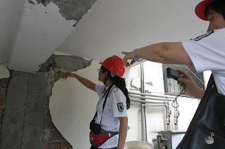 绍兴房屋结构检测鉴定安测工程提供特殊经营许可所需报告(图1) 绍兴房屋结构检测鉴定
