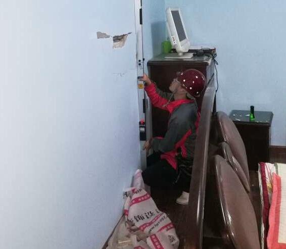 分享几种识别泰州市房屋建筑质量检测问题的简易方法(图1) 泰州市房屋建筑质量检测