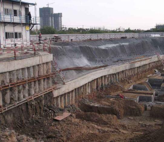 南通扩建工程基坑安全监测的重要性(图1) 南通基坑安全监测