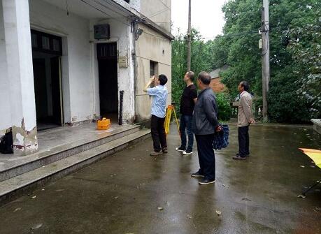 常州建筑物施工周边相邻影响下的房屋该怎么检测?(图1) 常州房屋相邻影响检测