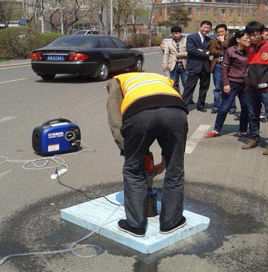 镇江第三方机构检测道路塌陷隐患把握城市健康命脉(图1) 镇江第三方道路检测机构