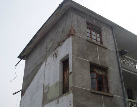 丽水房屋检测机构建议房屋年久需进行房屋检测(图1) 丽水房屋检测