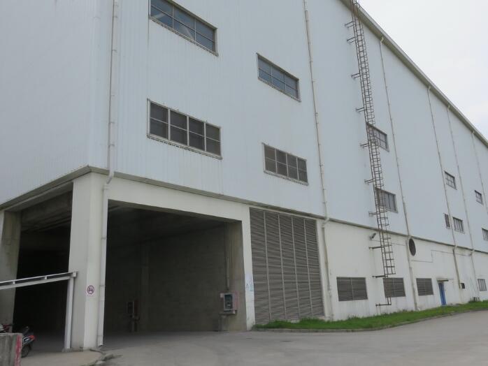 苏州重型工业钢结构厂房安全性检测的一般方法有哪些?(图1) 苏州钢结构厂房安全性检测