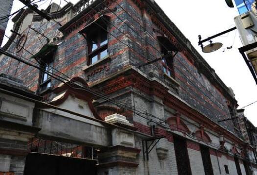 扬州混合结构历史保护建筑房屋整体修缮改造结构抗震鉴定(图1) 扬州房屋改造结构抗震鉴定