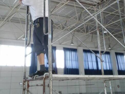 苏州工业厂房安全性检测中常见裂缝成因及处理措施(图1) 苏州工业厂房安全性检测