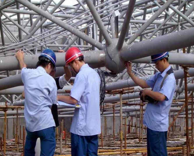 杭州房屋鉴定机构分析钢结构加固特点(图1) 杭州房屋鉴定机构分析钢结构加固特点(图1)