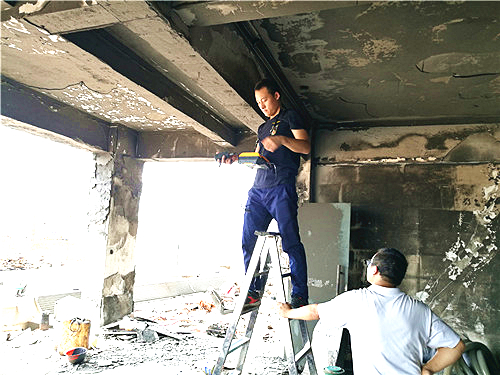 无锡房屋加层安全性检测鉴定需要做哪些准备和手续?(图1) 无锡房屋加层安全性检测