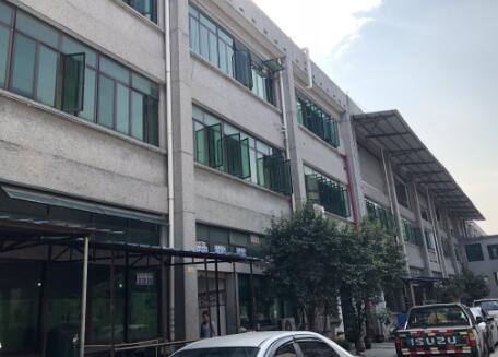 宿迁厂房阁楼加建结构安全性检测(图1) 宿迁厂房加建结构安全性检测