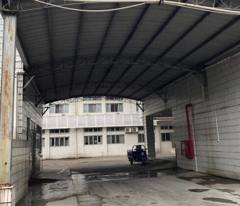 镇江钢结构雨棚结构安全性检测(图1) 镇江钢结构检测