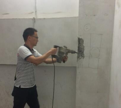 南京房屋质量专项检测(图1) 南京房屋质量专项检测