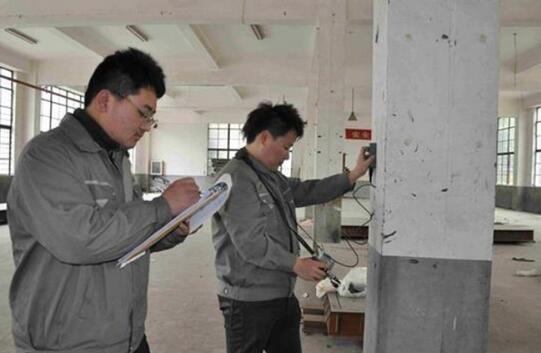 无锡厂房检测鉴定具体要做什么检测吗?(图1) 无锡厂房检测鉴定