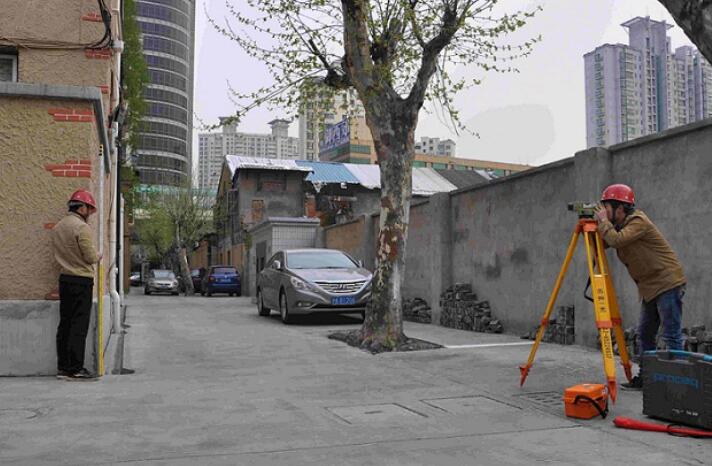 十堰施工相邻影响,房屋检测做什么?(图1) 十堰房屋检测