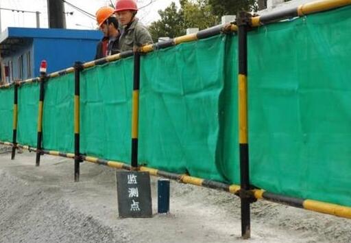 鄂州基坑周边房屋检测,你检测的全面吗?(图1) 鄂州基坑周边房屋检测