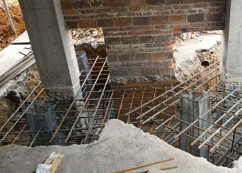 随州房屋安全鉴定中那些地基基础需要进行检测?(图1) 随州房屋安全鉴定