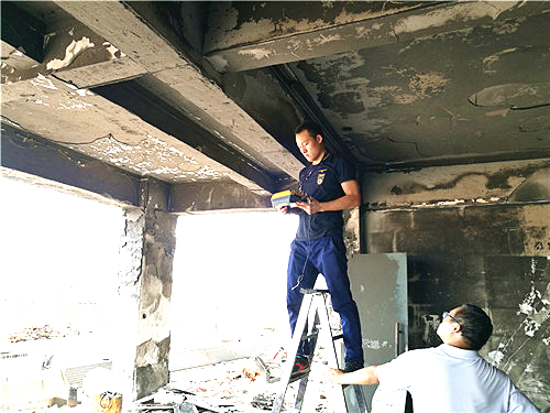 鹿城区自建房加层不可任性切记做好可靠性鉴定(图1) 鹿城区自建房加层不可任性切记做好可靠性鉴定(图1)