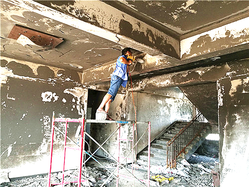 襄阳房屋抗震鉴定让违章建筑走向合法(图1) 襄阳房屋抗震鉴定