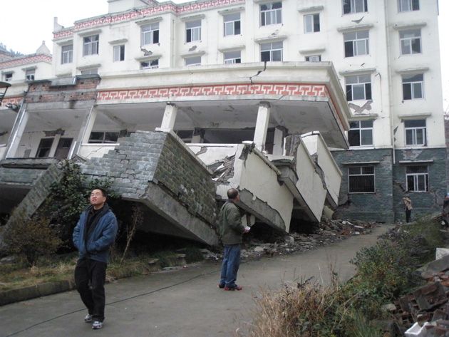 什么情况下需要对十堰房屋进行抗震鉴定检测(图1) 十堰房屋抗震鉴定