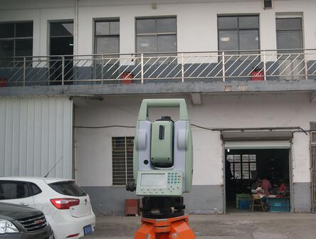 十堰建筑物变形检测与监测(图1) 十堰建筑物变形检测