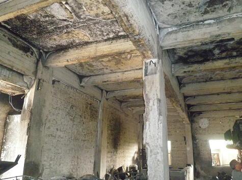襄阳房屋质量综合检测之历史建筑检测鉴定(图1) 襄阳房屋质量检测