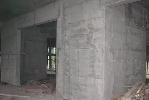 武汉市四类房屋结构大PK,看哪种结构最抗震?(图2) 武汉剪力墙结构抗震