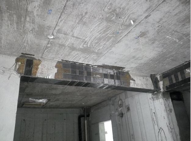 黄石房屋安全鉴定单位进行结构可靠性分析(图1) 黄石房屋安全鉴定单位