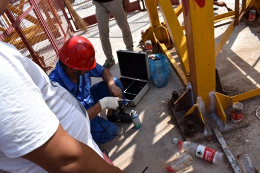 武汉市建筑钢结构在什么情况下进行检测和鉴定?(图1) 武汉市钢结构检测