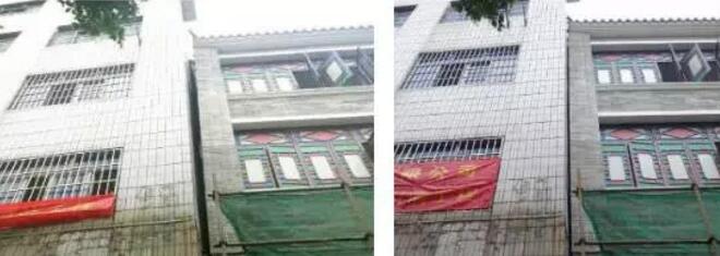 襄阳房屋倾斜鉴定中心告诉你房屋倾斜的可能原因(图1) 襄阳房屋倾斜鉴定