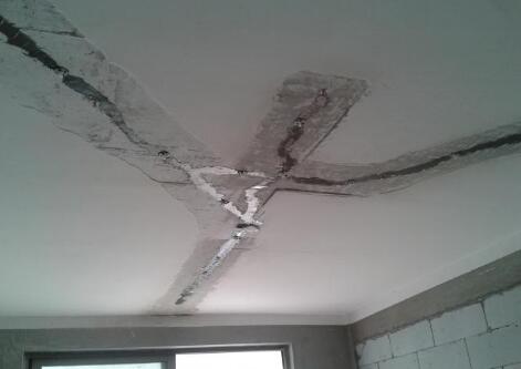 十堰房屋结构裂缝检测的一般规定(图1) 十堰房屋结构裂缝检测