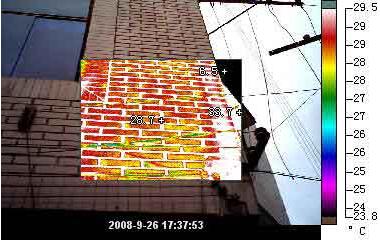 上海市建筑外墙饰面层检测