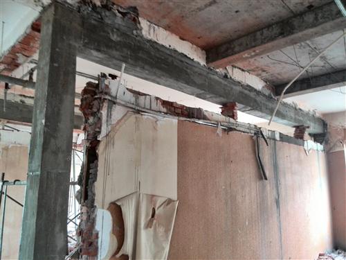 黄石既有建筑结构加固内容与方法介绍(图1) 黄石建筑结构加固