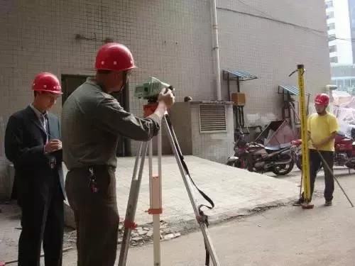 荆门施工周边房屋进行影响房屋安全鉴定(图1) 荆门施工影响房屋安全鉴定