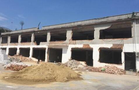 江苏建筑行业六种房屋需要安全鉴定(图1) 江苏房屋安全鉴定
