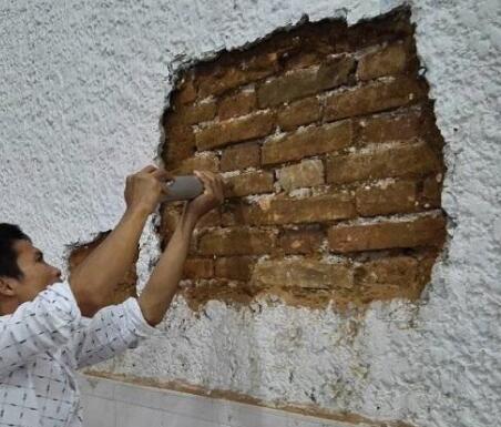 济源房屋结构检测对房屋建筑安全的重要影响(图1) 济源房屋结构检测