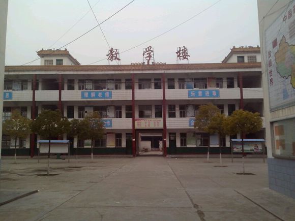 开封学校教学楼抗震鉴定(图1) 开封学校教学楼抗震鉴定