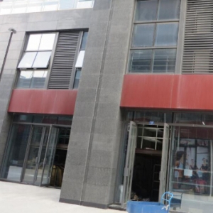 平顶山商铺新增钢结构夹层安全鉴定(图1) 平顶山商铺新增钢结构夹层安全鉴定