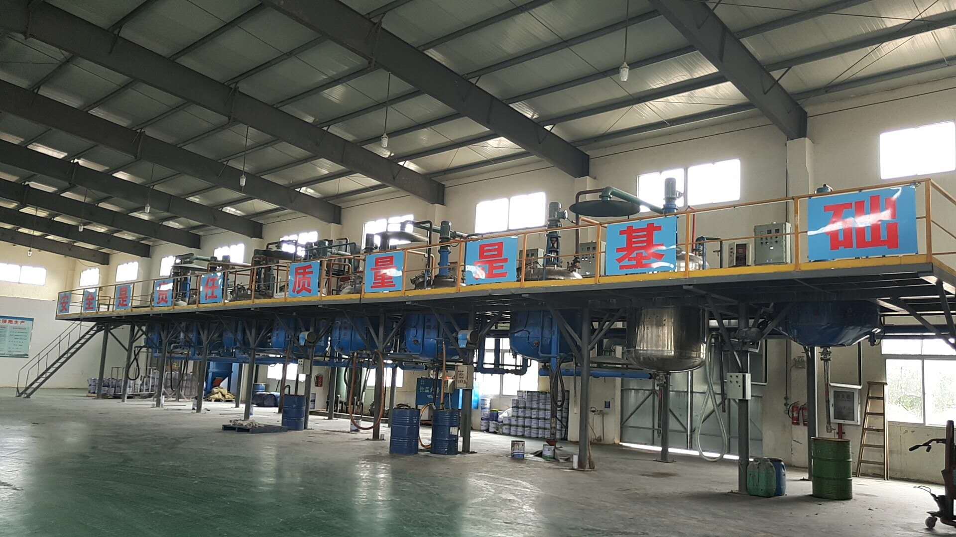 襄阳工业厂房质量检测(图1) 襄阳厂房质量检测