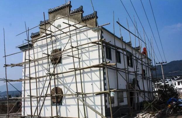历史建筑抗震鉴定(图1) 历史建筑抗震鉴定