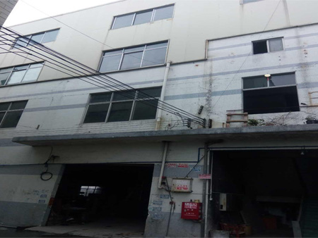 随州厂房安全鉴定第三方厂房检测机构(图1) 随州厂房安全鉴定第三方厂房检测机构(图1)