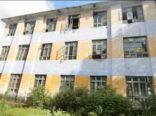 苏州中学教学楼房屋安全如何鉴定(图1) 苏州中学教学楼房屋安全鉴定