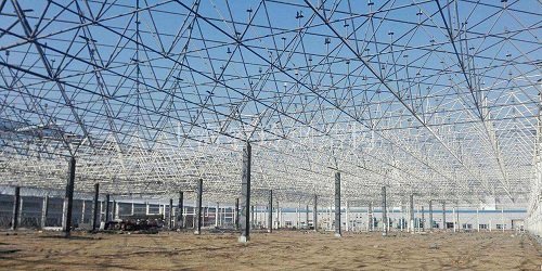 武汉钢架棚检测机构专业出具有效力第三方检测鉴定报告(图1) 武汉钢架棚检测机构专业出具有效力第三方检测鉴定报告(图1)