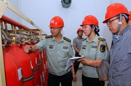 武汉第三方消防竣工验收报告由哪个单位出具?(图1) 武汉第三方消防竣工验收报告