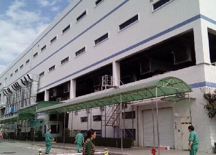 黄石厂房承重检测第三方厂房结构安全性检测中心(图1) 黄石厂房承重检测