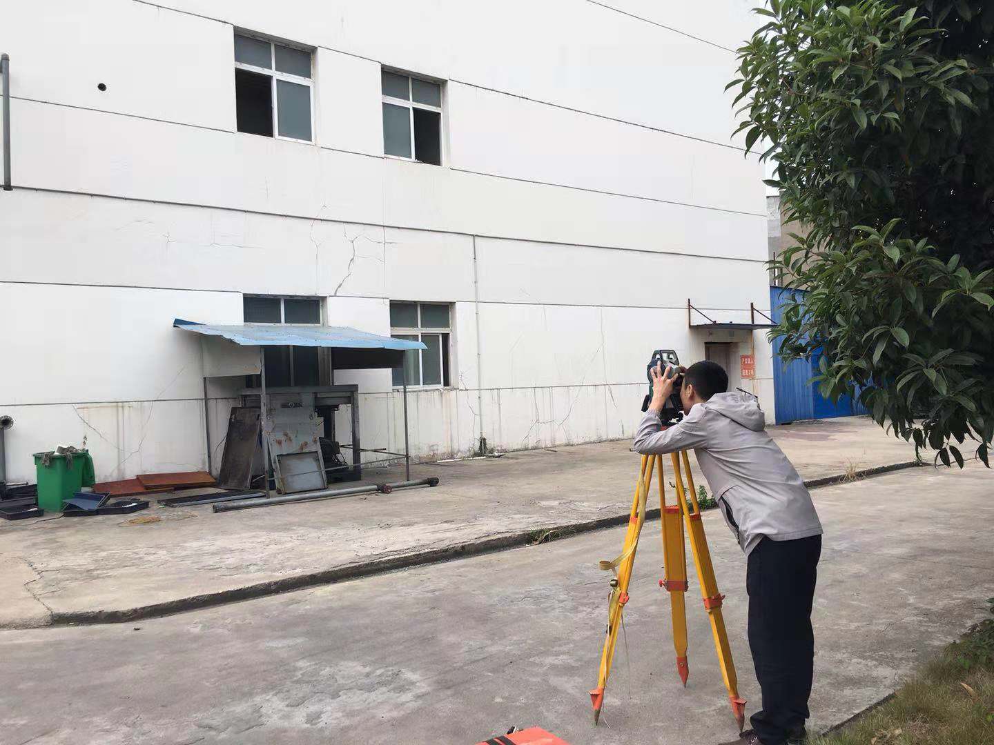 鹿城区房屋检测机构告诉你房屋结构安全性鉴定的必要性(图1) 鹿城区房屋检测机构
