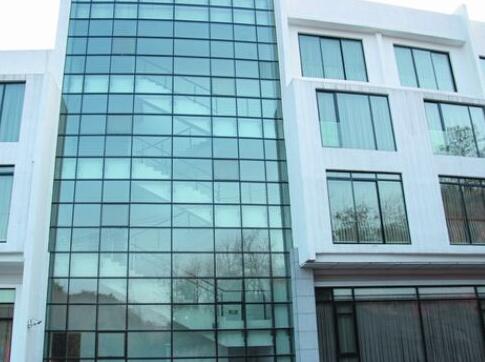 综合楼房屋完损性检测(图1) 综合楼房屋完损性检测