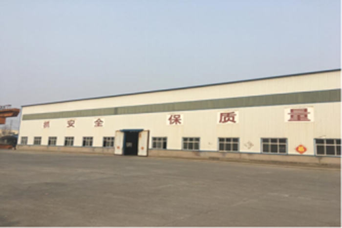工业厂房内部的振动测试(图1) 工业厂房内部的振动测试(图1)