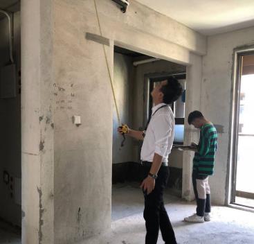 毛坯房常规质量检测验收内容(图1) 毛坯房质量检测