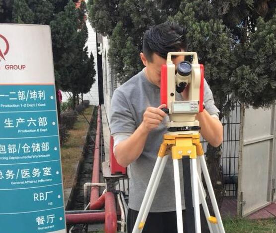 房屋倾斜检测内容标准(图1) 房屋倾斜检测