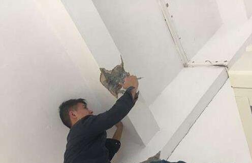 建筑主体结构安全验收